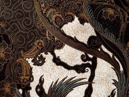 The patterns on traditional Batik, presenting visual and philosophical The patterns on traditional Batik, presenting visual and philosophical photo