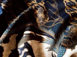The patterns on traditional Batik, presenting visual and philosophical The patterns on traditional Batik, presenting visual and philosophical photo