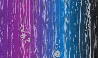 a colorful background with wood texture vector