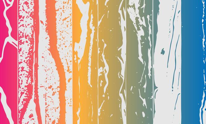 a colorful background with paint splatters