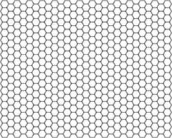 Seamless Abstract background. Net seamless pattern. Modern futuristic geometric shape vector