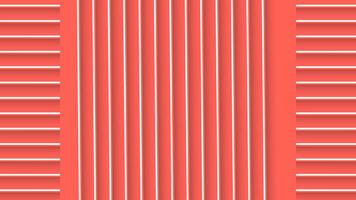 abstract orange and white line style background vector