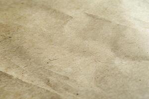 Light gray kraft paper textured background photo
