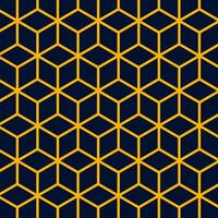 Abstract Geometric Pattern vector