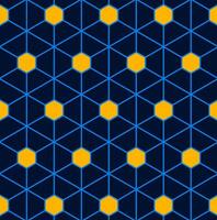 Abstract Geometric Pattern vector