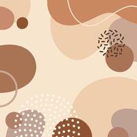 Color splash abstract background for design. vector