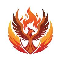 Logo Design for Technological Company vector