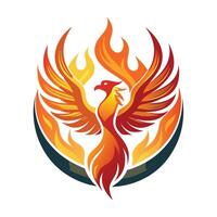Logo Design for Technological Company vector