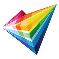 Logo Design for Technological Company vector