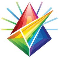 Logo Design for Technological Company vector