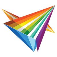 Logo Design for Technological Company vector