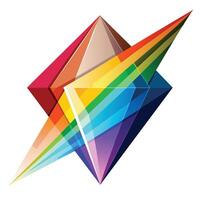Logo Design for Technological Company vector