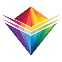 Logo Design for Technological Company vector