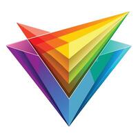 Logo Design for Technological Company vector