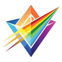 Logo Design for Technological Company vector