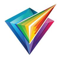 Logo Design for Technological Company vector