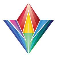 Logo Design for Technological Company vector