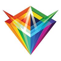 Logo Design for Technological Company vector