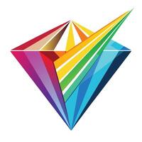 Logo Design for Technological Company vector