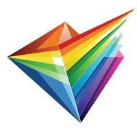 Logo Design for Technological Company vector
