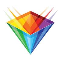 Logo Design for Technological Company vector