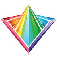 Logo Design for Technological Company vector