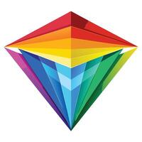 Logo Design for Technological Company vector