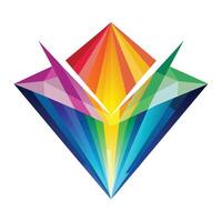 Logo Design for Technological Company vector