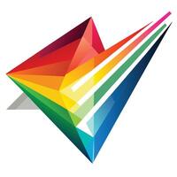Logo Design for Technological Company vector