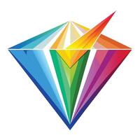 Logo Design for Technological Company vector