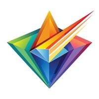 Logo Design for Technological Company vector
