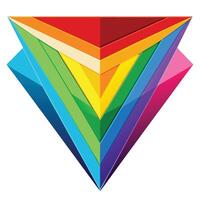 Logo Design for Technological Company vector