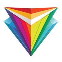 Logo Design for Technological Company vector