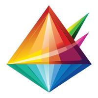 Logo Design for Technological Company vector