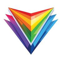 Logo Design for Technological Company vector