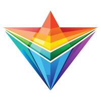 Logo Design for Technological Company vector