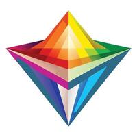 Logo Design for Technological Company vector