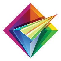 Logo Design for Technological Company vector