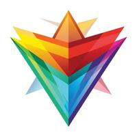 Logo Design for Technological Company vector