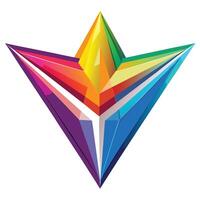Logo Design for Technological Company vector