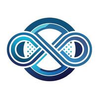 Logo Design for Technological Company vector