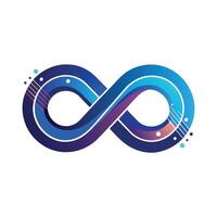 Logo Design for Technological Company vector