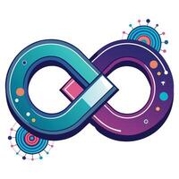 Logo Design for Technological Company vector