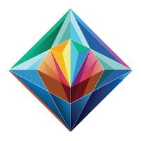 Logo Design for Technological Company vector