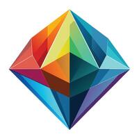 Logo Design for Technological Company vector