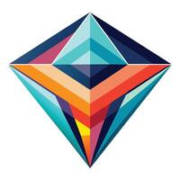 Logo Design for Technological Company vector