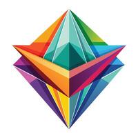 Logo Design for Technological Company vector