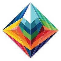 Logo Design for Technological Company vector