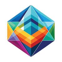 Logo Design for Technological Company vector