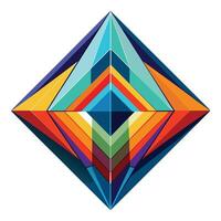 Logo Design for Technological Company vector